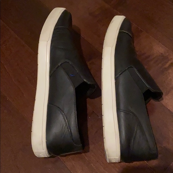 Vince Black Leather flats - Picture 4 of 7